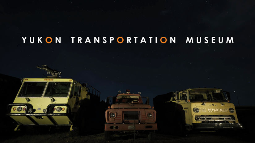Yukon Transportation Museum